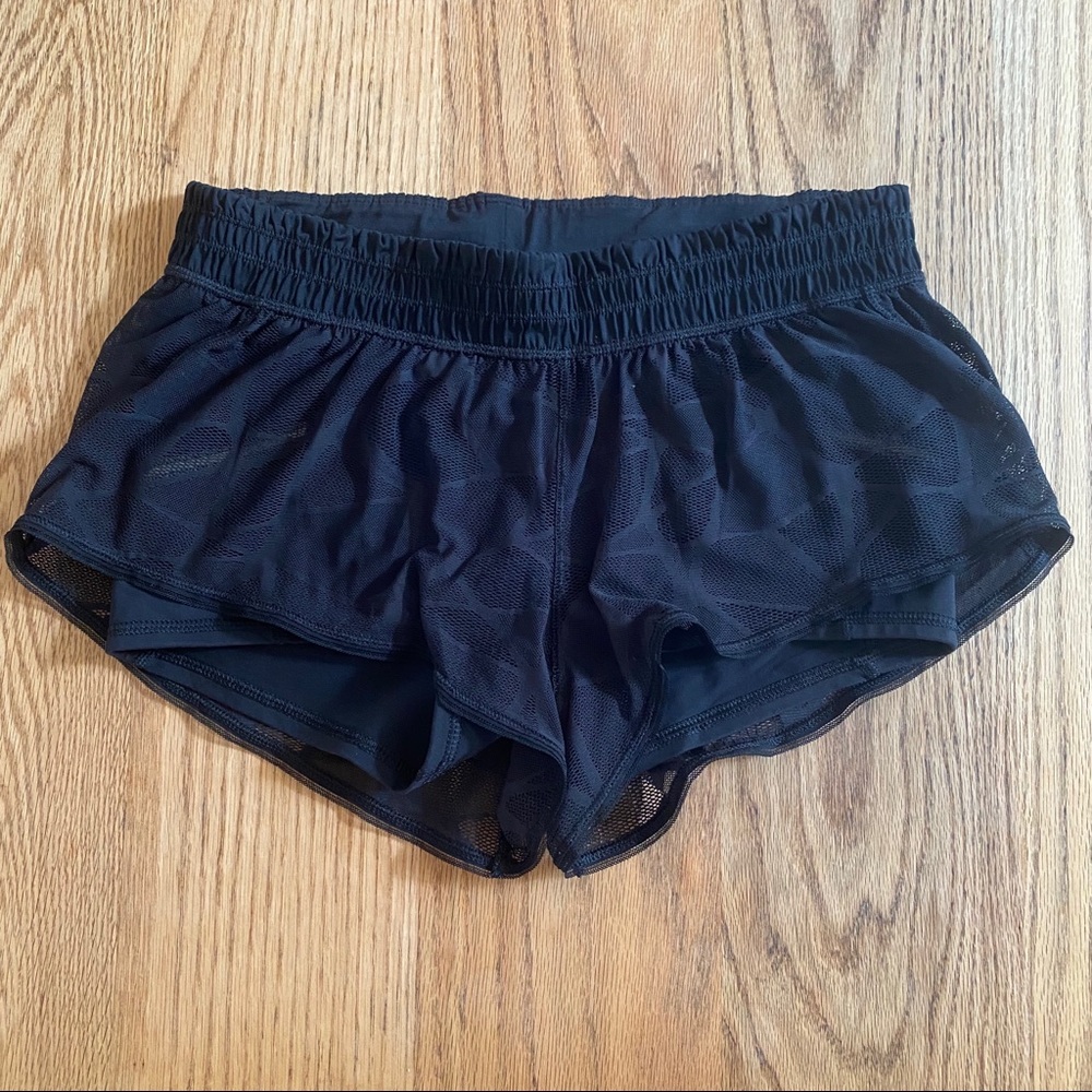 LULULEMON ATHLETIC SHORTS